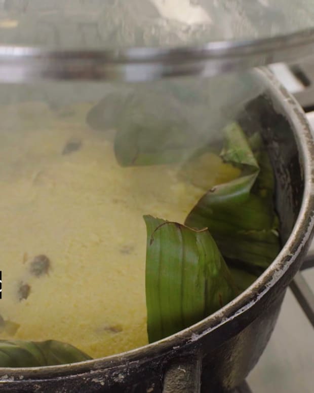 Dominican Arepa Recipe